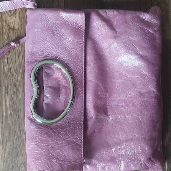 Leather purse - Picture 2 of 10